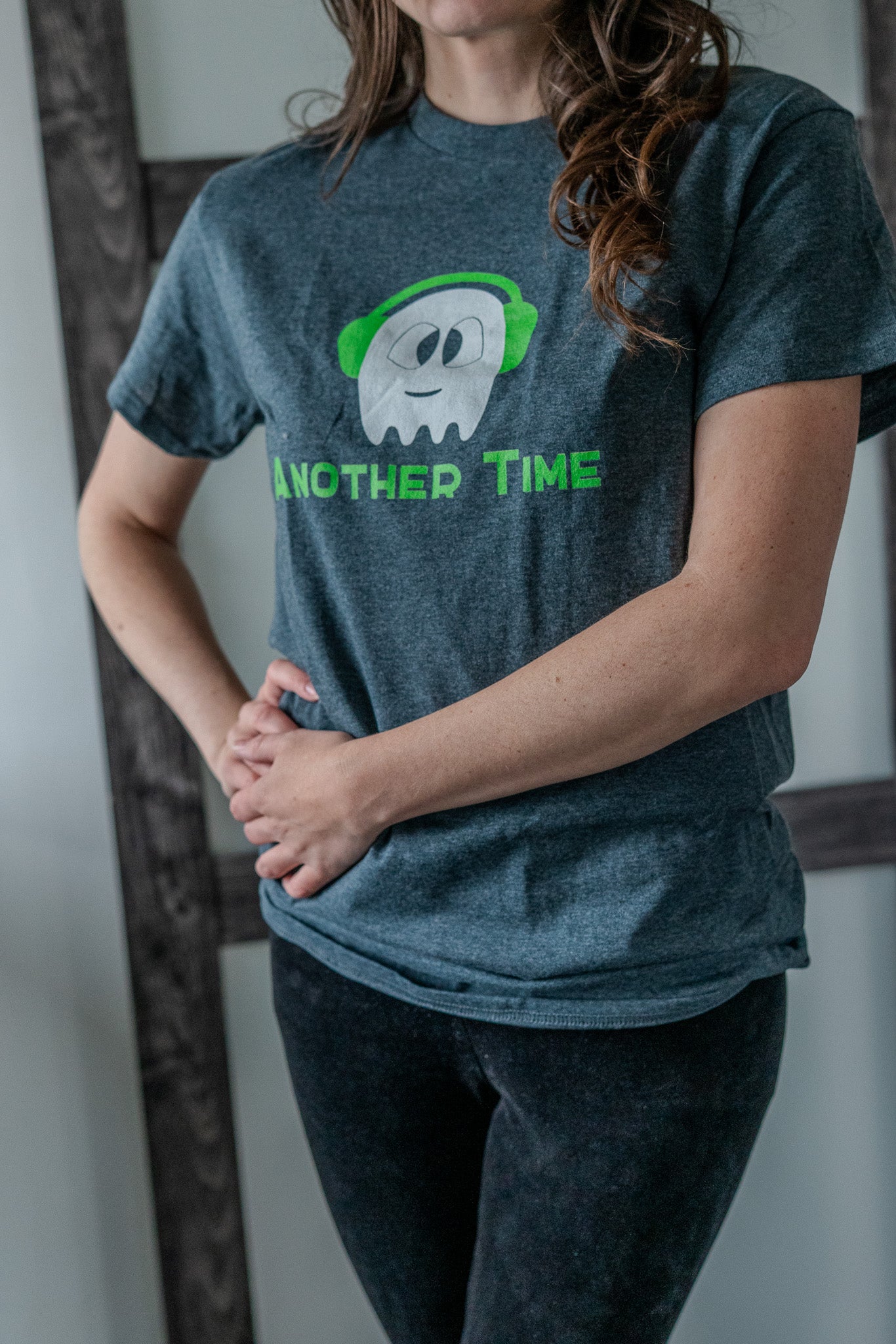 Another Time Ghost T-Shirt