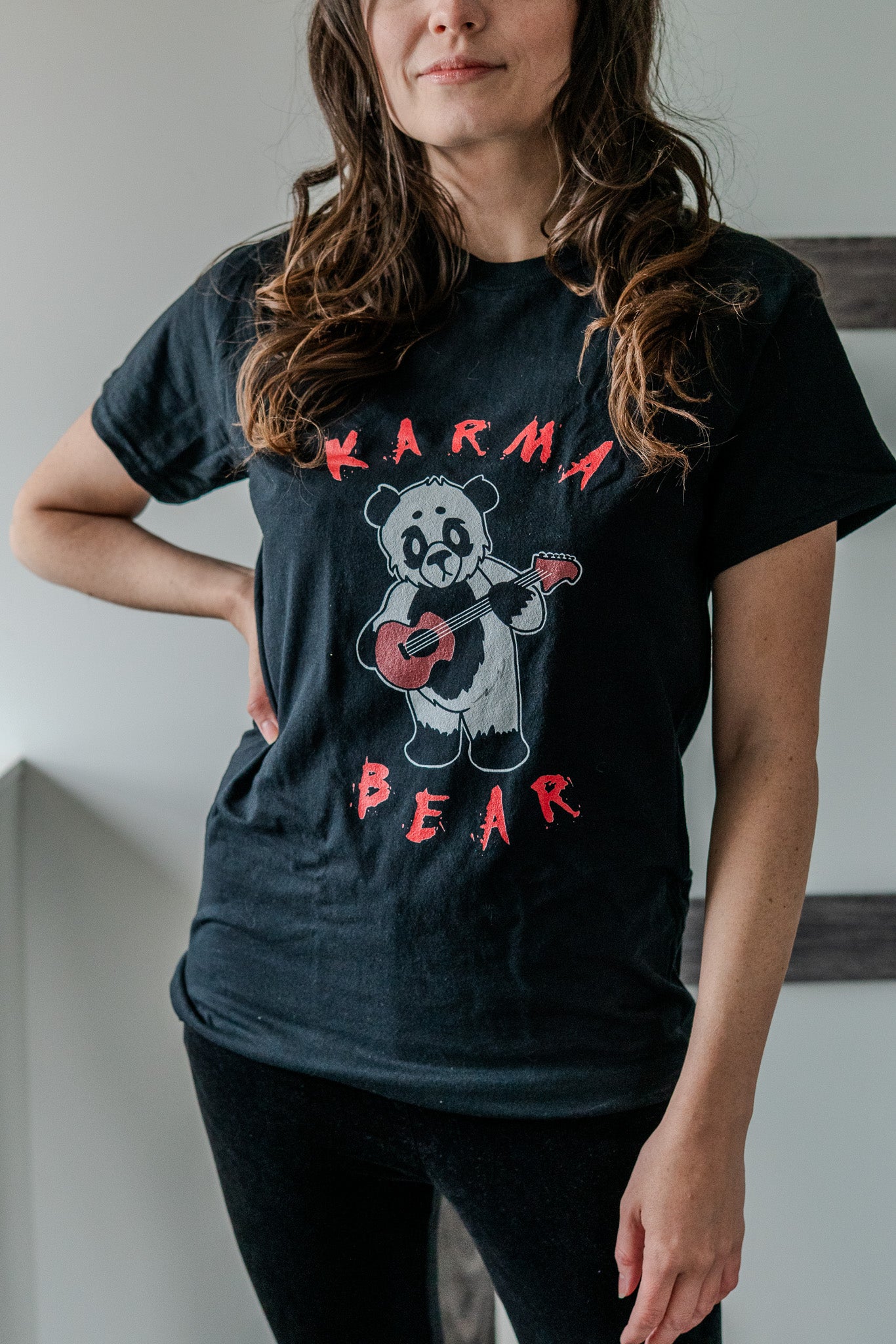 Karma Bear T-Shirt